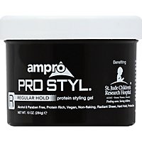 Ampro Pro Styl Styling Gel Protein - 10 Oz - Image 1
