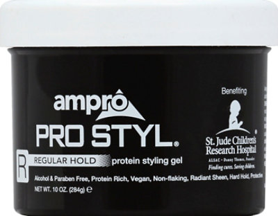 Ampro Pro Styl Styling Gel Protein - 10 Oz - Image 1