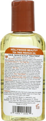 Hollywood Hair Care Beauty Tea Scalp Oil - 2 Fl. Oz. - Image 5