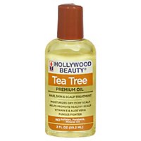Hollywood Hair Care Beauty Tea Scalp Oil - 2 Fl. Oz. - Image 1