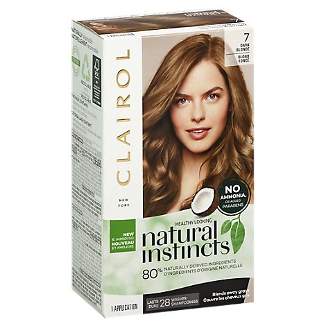 Clairol Natural Instincts H Online Groceries Jewel Osco