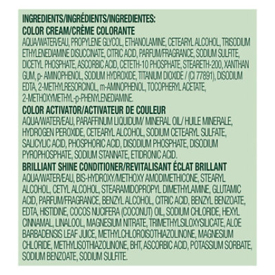 Clairol Natural Instincts Hair Color Non-Permanent Sahara Light Blonde 2 - Each - Image 3