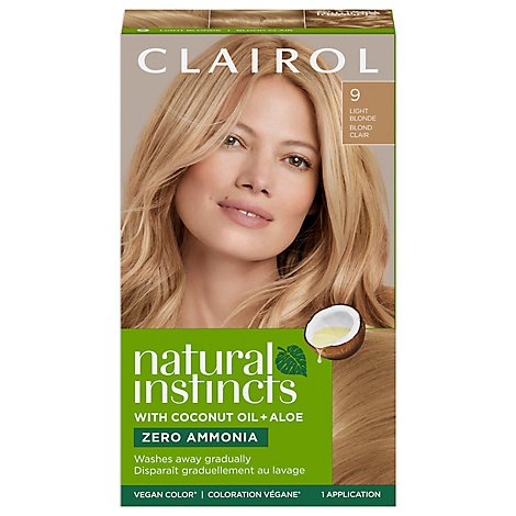 Clairol Natural Instincts H Online Groceries Jewel Osco