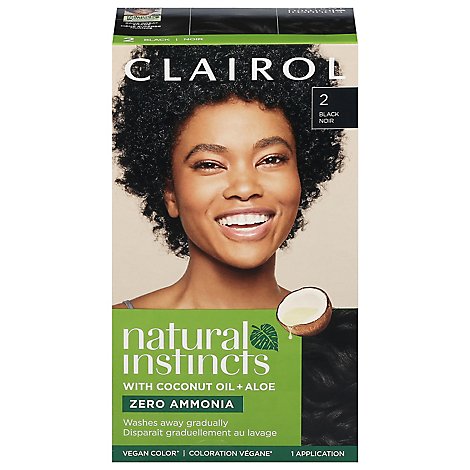 Clairol Natural Instincts Hair Co Online Groceries Vons