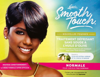Lusters Hair Care Pink Smooth Touch Relaxer Regular - Each - Image 5
