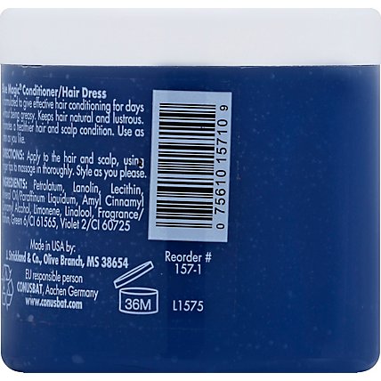 Blue Magic Hair Conditioner - 12 Fl. Oz. - Safeway