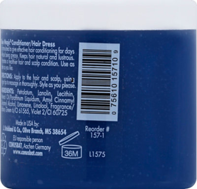 Blue Magic Hair Conditioner - 12 Fl. Oz. - Image 3