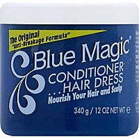 Blue Magic Hair Conditioner - 12 Fl. Oz. - Image 2