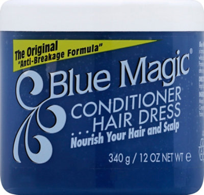 Blue Magic Hair Conditioner - 12 Fl. Oz. - Image 2