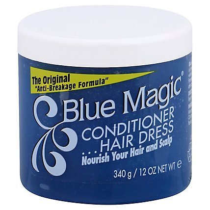 Blue Magic Hair Conditioner - 12 Fl. Oz. - Image 1