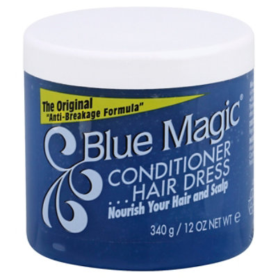 Blue Magic Hair Conditioner - 12 Fl. Oz. - Image 1