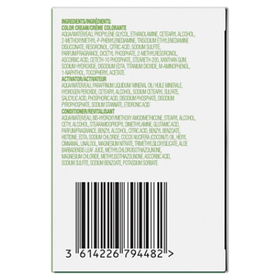 CLAIROL Natural Instincts Hair Color Non-Permanent Medium Clove Cool Brown 24 - Each - Image 3