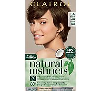 CLAIROL Natural Instincts Hair Color Non-Permanent Medium Clove Cool Brown 24 - Each