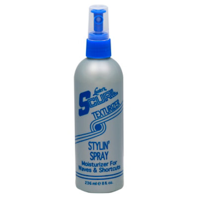 Lusters Hair Care Curl Styling Spray - 8 Fl. Oz.