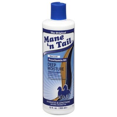 Mane N Tail Hair Conditioner Deep Moist - 12 Fl. Oz. - Tom Thumb