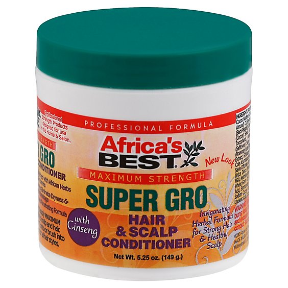 Africas Best Max Super Gro  Oz - ACME Markets