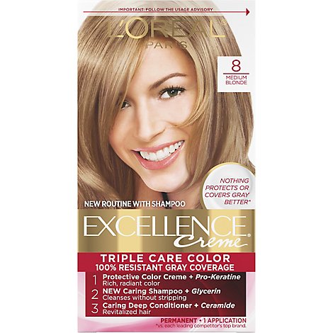 Excellence Creme Hair Color Tr Online Groceries Safeway
