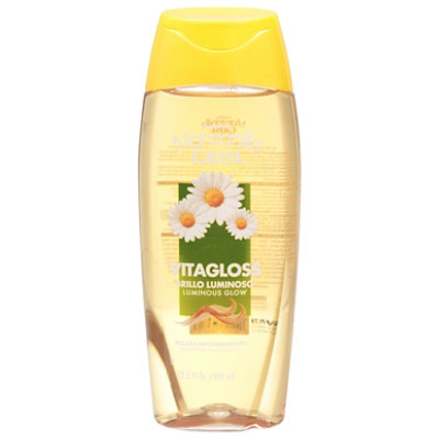 GRISI Hair Shampoo Manzanilla Chamomile - 13.5 Fl. Oz. - Image 2