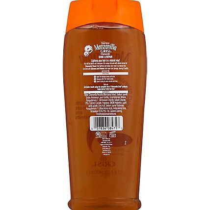 GRISI Hair Shampoo Manzanilla Chamomile - 13.5 Fl. Oz. - Image 3