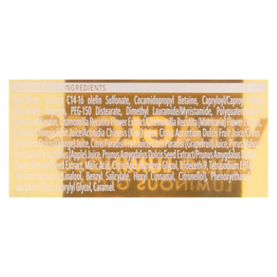 GRISI Hair Shampoo Manzanilla Chamomile - 13.5 Fl. Oz. - Image 3