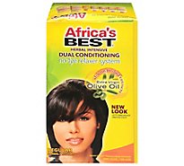 Africas Best Hair Care Relaxer Regular - Each