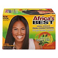 Africas Best Hair Care Relaxer Super - Each - Image 3
