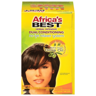 Africas Best Hair Care Relaxer Super - Each - Image 3