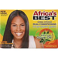 Africas Best Hair Care Relaxer Super - Each - Image 2