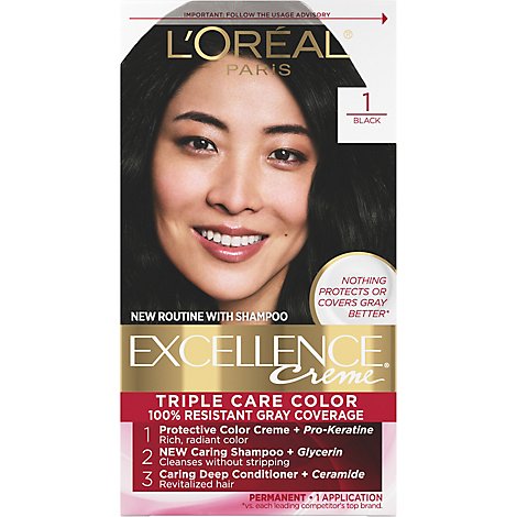 Excellence Creme Hair Color Online Groceries Jewel Osco