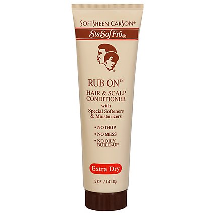 Sta Fro Rub On Hair & Scalp Conditioner Sta Fro Rub On Hair & Scalp Conditioner