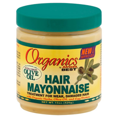 Africa's Best Originals Hair Mayonnaise Treatment For Weak