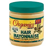 Africas Best Organics Hair Mayonnaise - 15 Oz