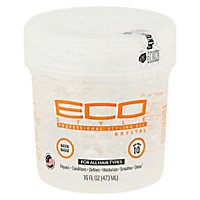 Eco Style Clear Gel - 16 Oz - Image 3