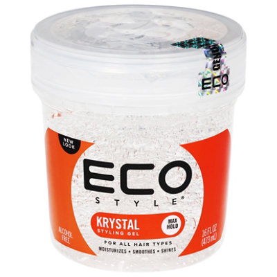 Eco Style Clear Gel - 16 Oz - Image 3