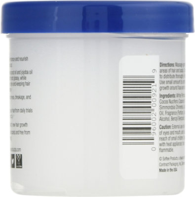 Softee Coconut Oil Conditioner - 5 Oz - Image 5