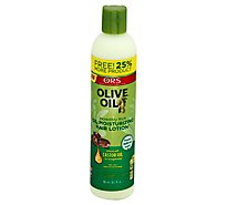 Organic Roots Olive Oil Lotion - 8.5 Oz