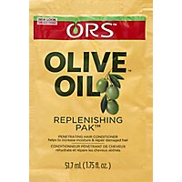 Organic Root Stimulator Conditioner Olive Oil - 1.75 Oz - Image 2