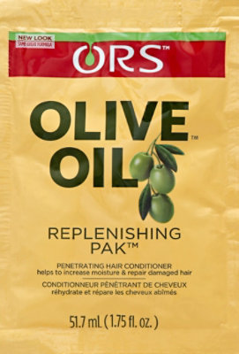 Organic Root Stimulator Conditioner Olive Oil - 1.75 Oz - Image 2