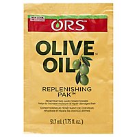 Organic Root Stimulator Conditioner Olive Oil - 1.75 Oz - Image 1