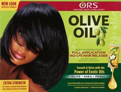 Organic Root Stimulator Strength Relaxer - Each - Image 1