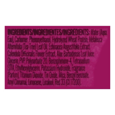 Eco Style Pink Gel - 16 Oz - Image 3