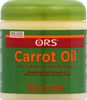 Organic Hair Care Root Stimulater Carrot Oil - 6 Oz - Image 2