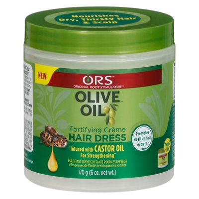 Organic Hair Care Root Stimulator Olive Oil - 6 Fl. Oz. - Image 3