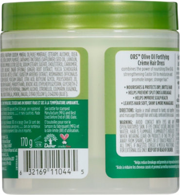 Organic Hair Care Root Stimulator Olive Oil - 6 Fl. Oz. - Image 5