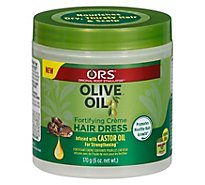 Organic Hair Care Root Stimulator Olive Oil - 6 Fl. Oz.