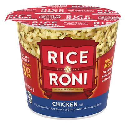 rice or pasta roni rice cup Acme Coupon