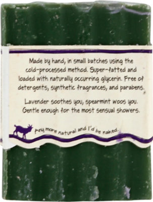 Zum Bar Lavender Mint Bar Soap - 3 Oz - Image 4