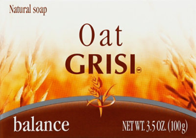 GRISI Oatmeal Avena Bar Soap - 3.5 Oz - Image 2