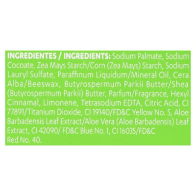 GRISI Aloe Vera Savila Bar Soap - 3.5 Oz - Image 3