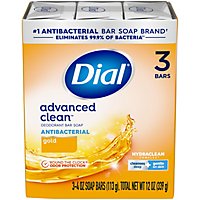 Dial Bath Bar Soap Gold - 3-4.5 Oz - Image 2